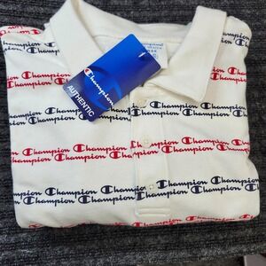 NWT champion c life polo shirt for men XL
